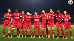 PVF-CAND tự tin trụ hạng thành công tại V.League